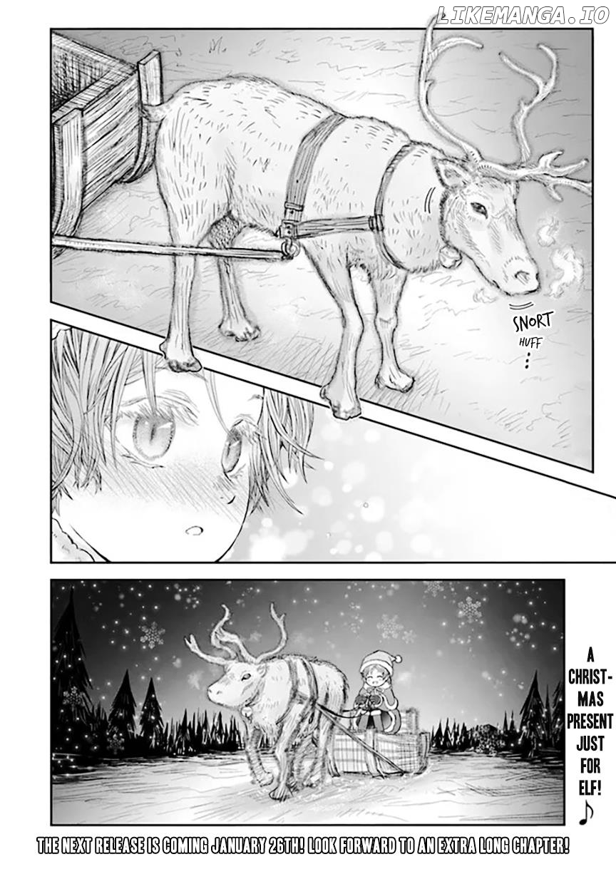 My Uncle in Another World Chapter 55.5 - page 4