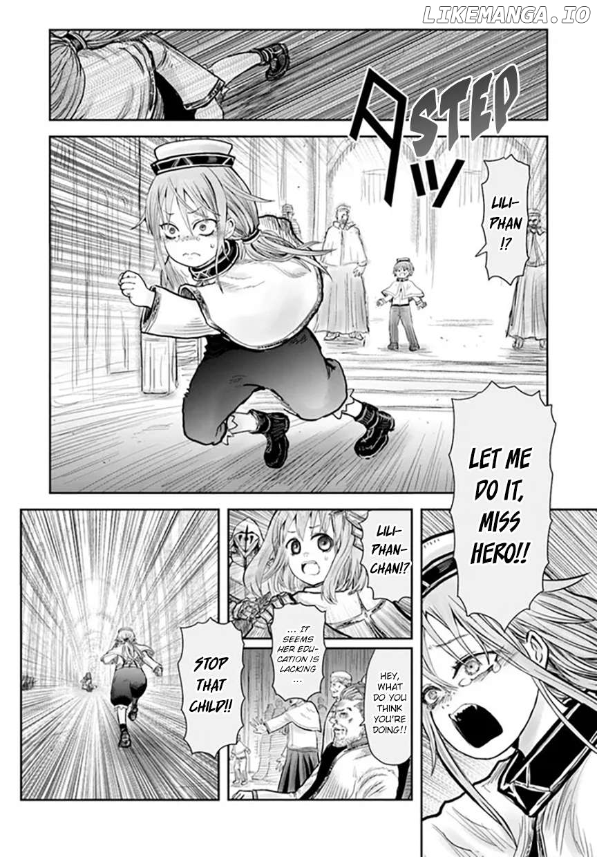 My Uncle in Another World Chapter 56 - page 21
