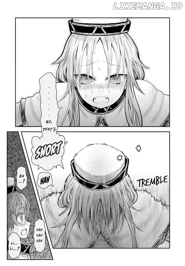 My Uncle in Another World Chapter 56 - page 29