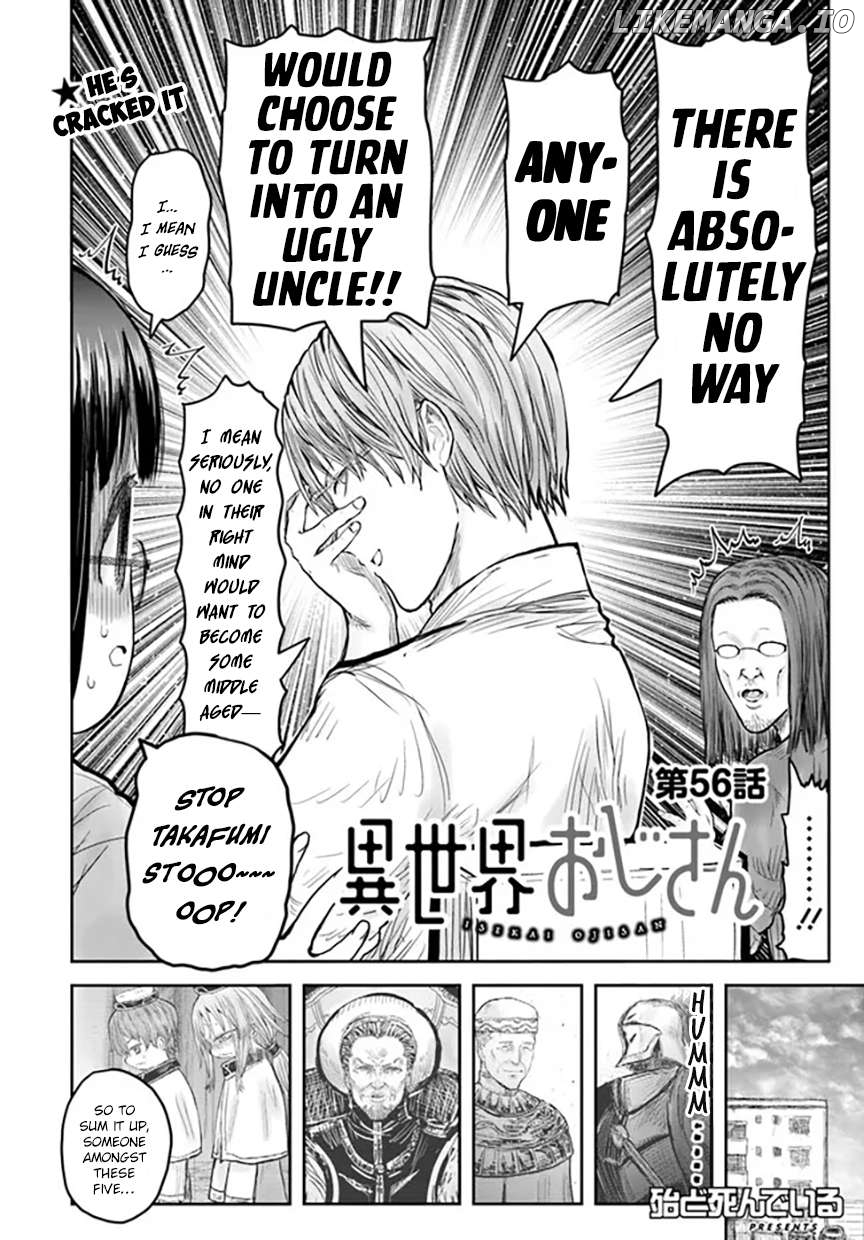 My Uncle in Another World Chapter 56 - page 4