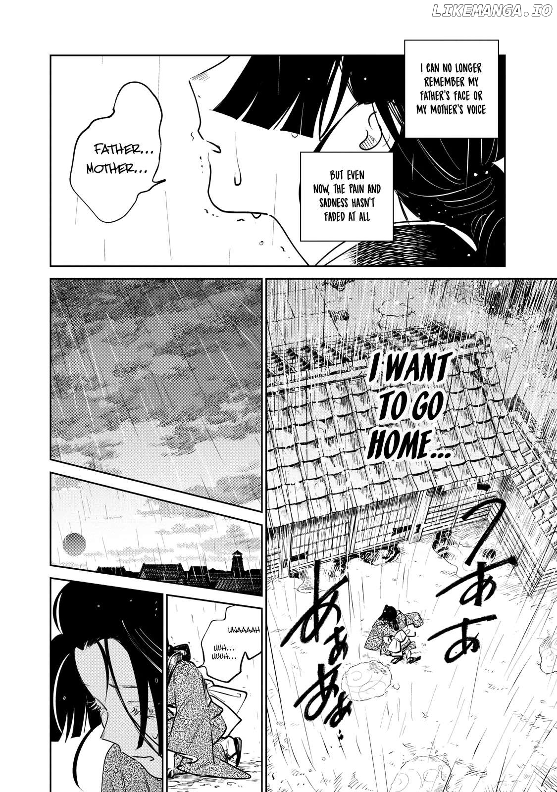 Kijin Gentoushou Chapter 20.1 - page 13