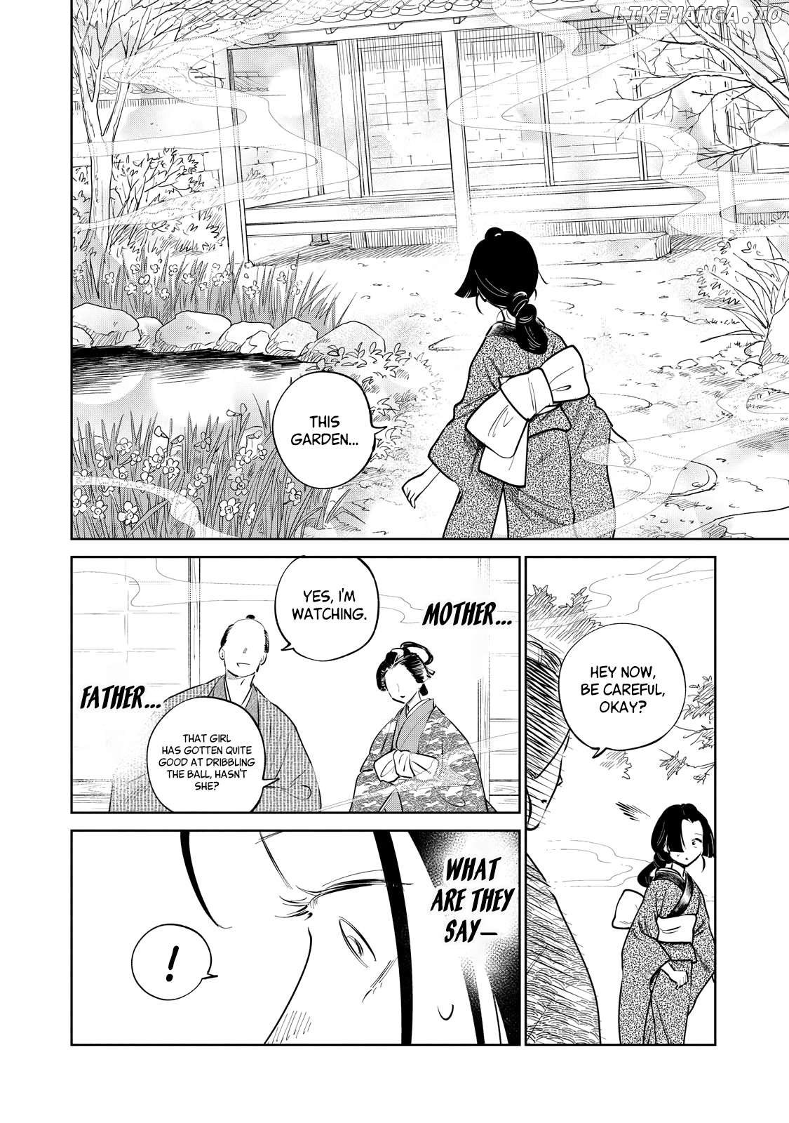 Kijin Gentoushou Chapter 20.1 - page 15