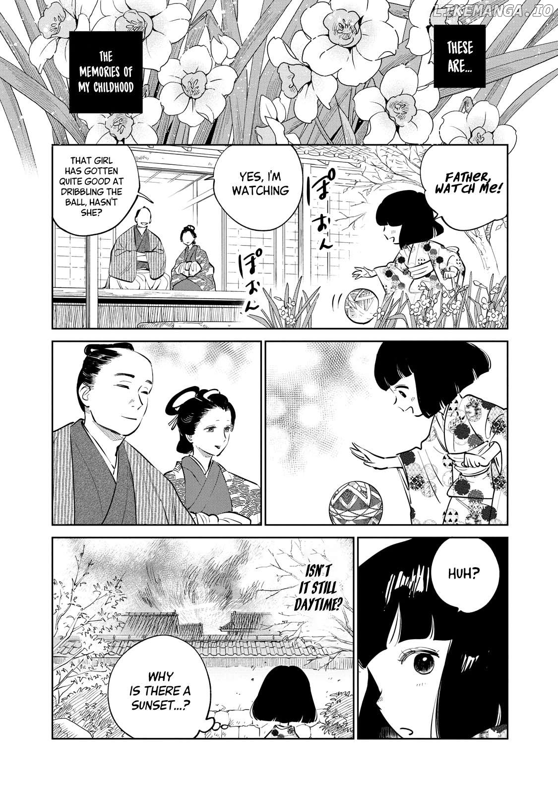 Kijin Gentoushou Chapter 20.1 - page 4