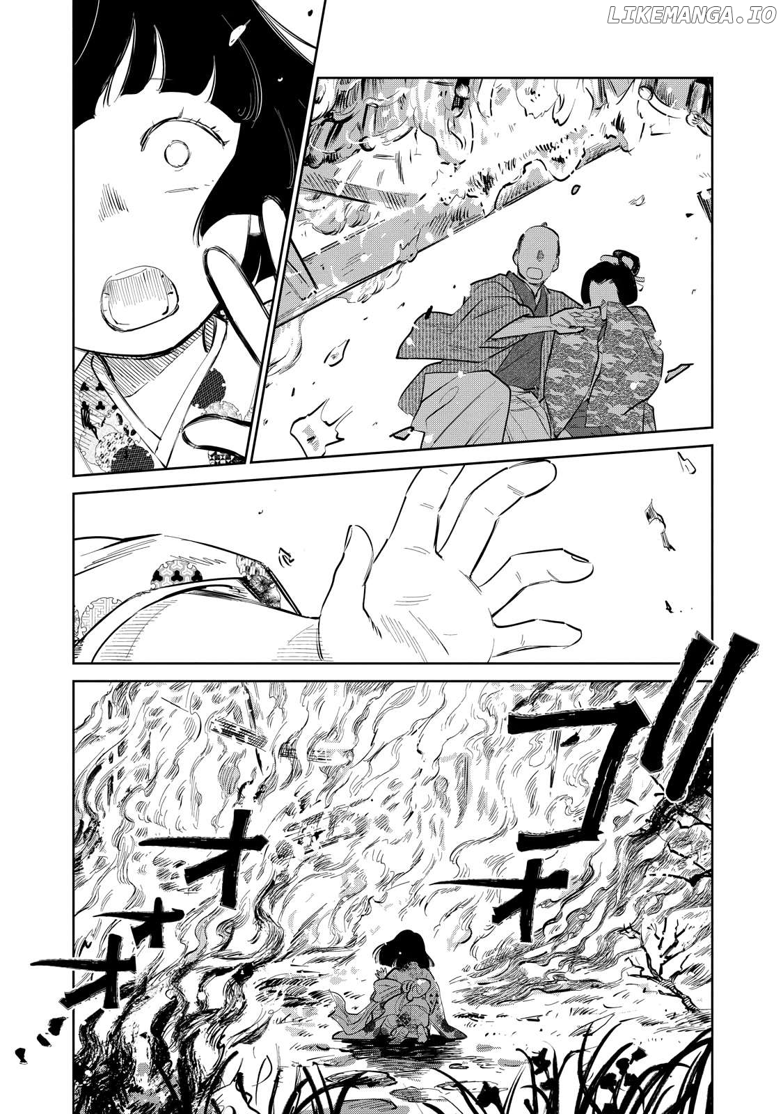 Kijin Gentoushou Chapter 20.1 - page 6