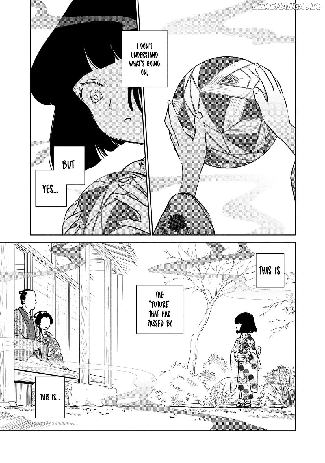 Kijin Gentoushou Chapter 20.2 - page 2