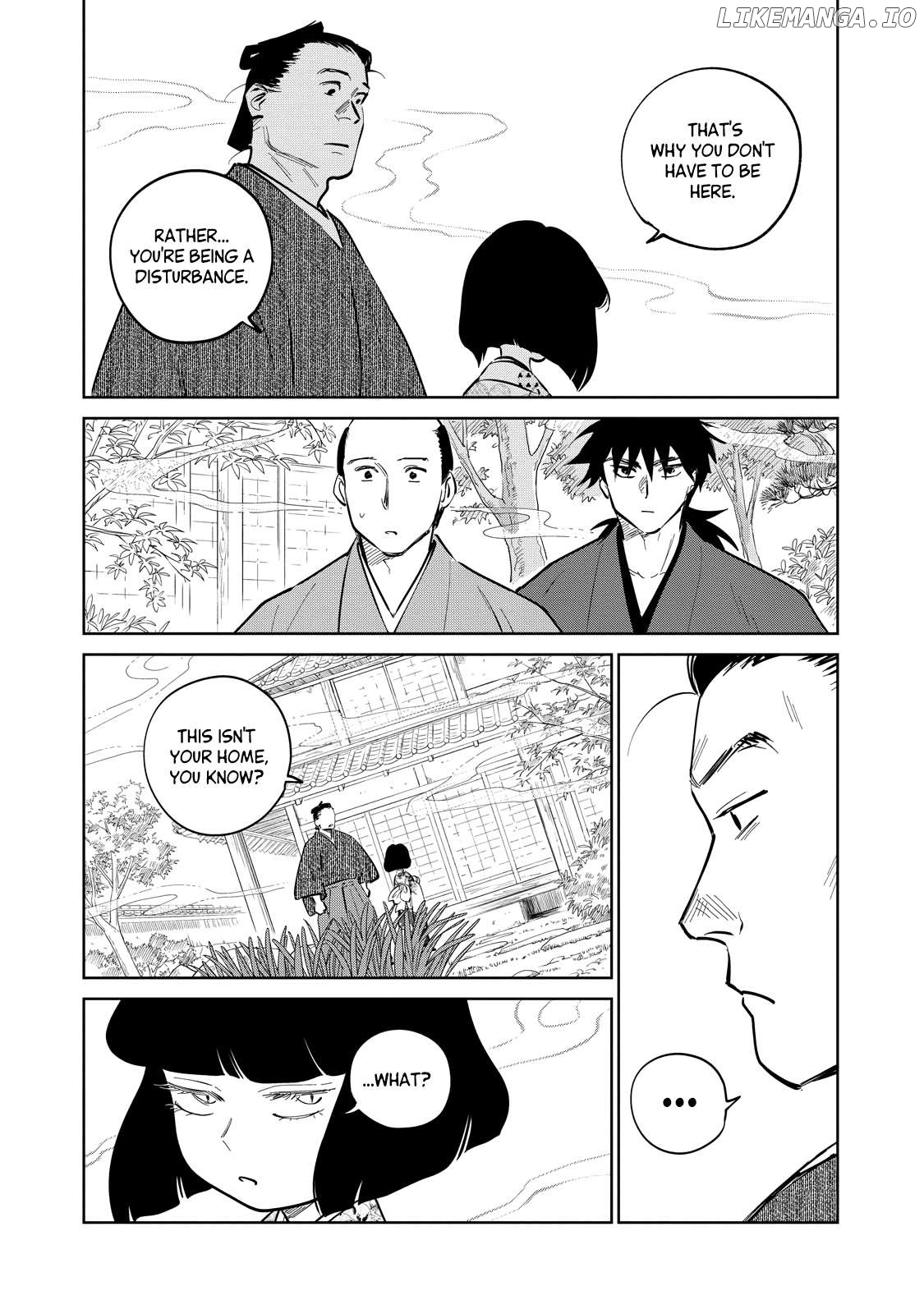 Kijin Gentoushou Chapter 20.2 - page 11