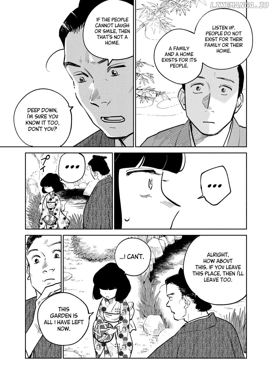 Kijin Gentoushou Chapter 20.2 - page 12
