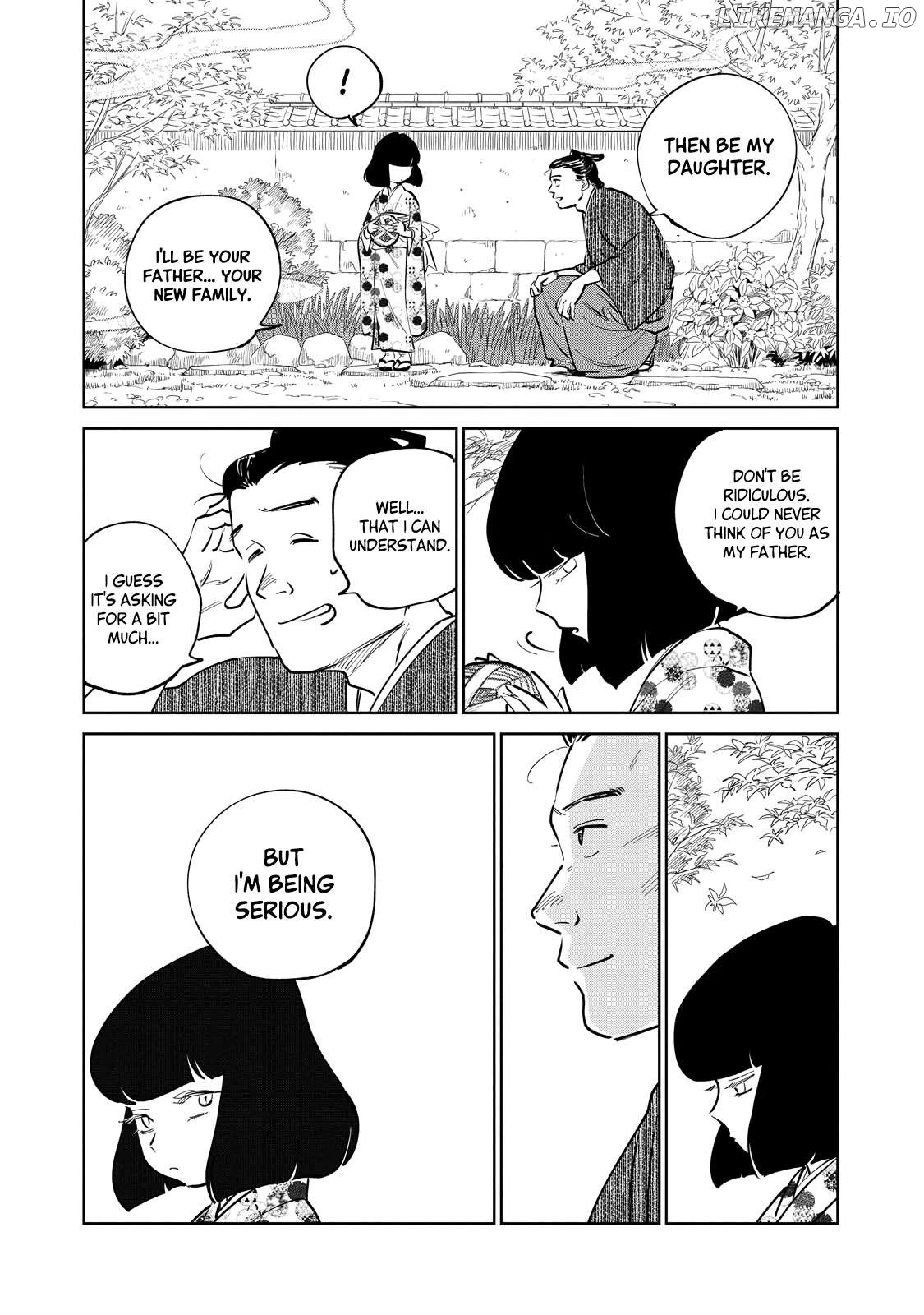 Kijin Gentoushou Chapter 20.2 - page 13