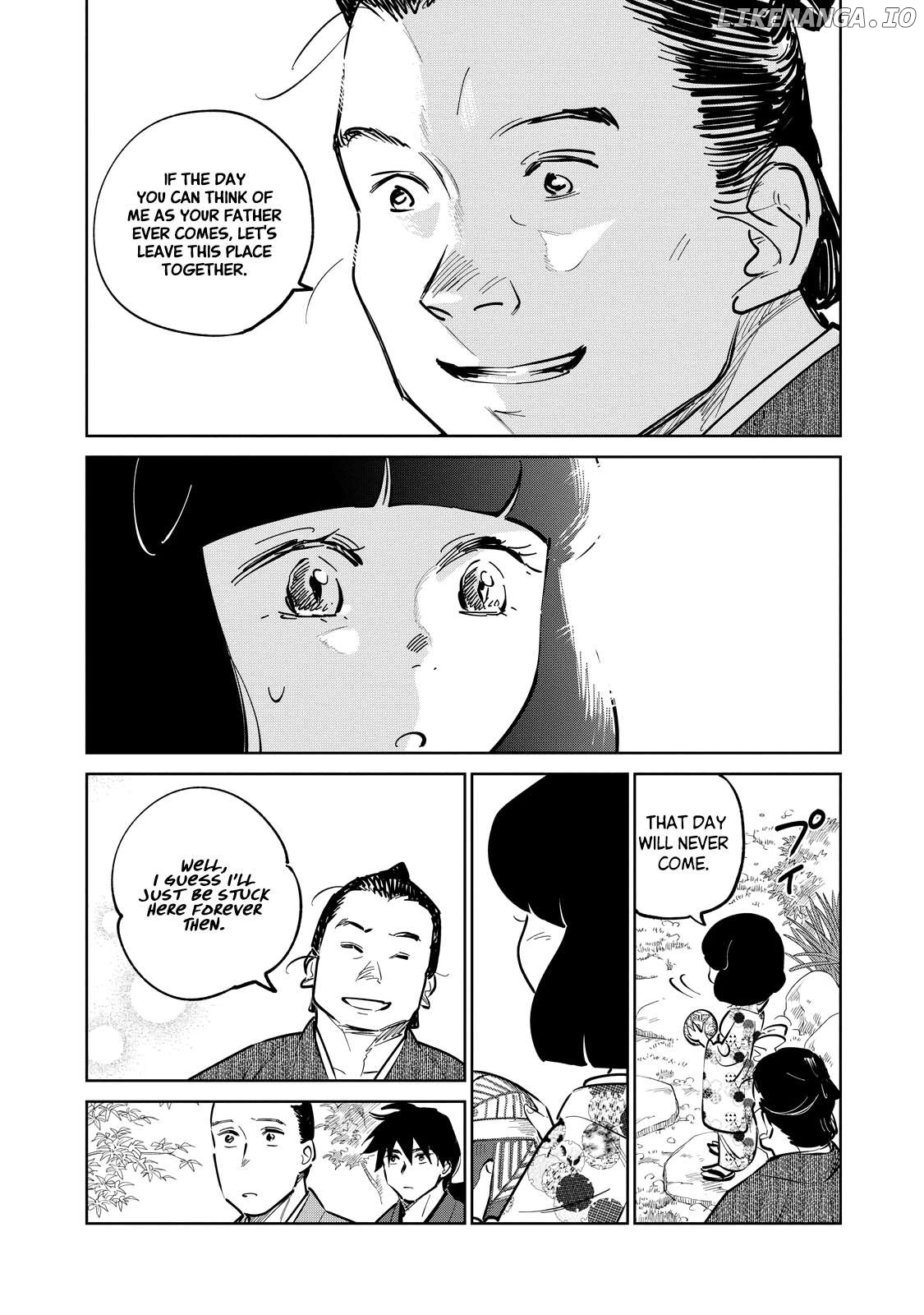Kijin Gentoushou Chapter 20.2 - page 14