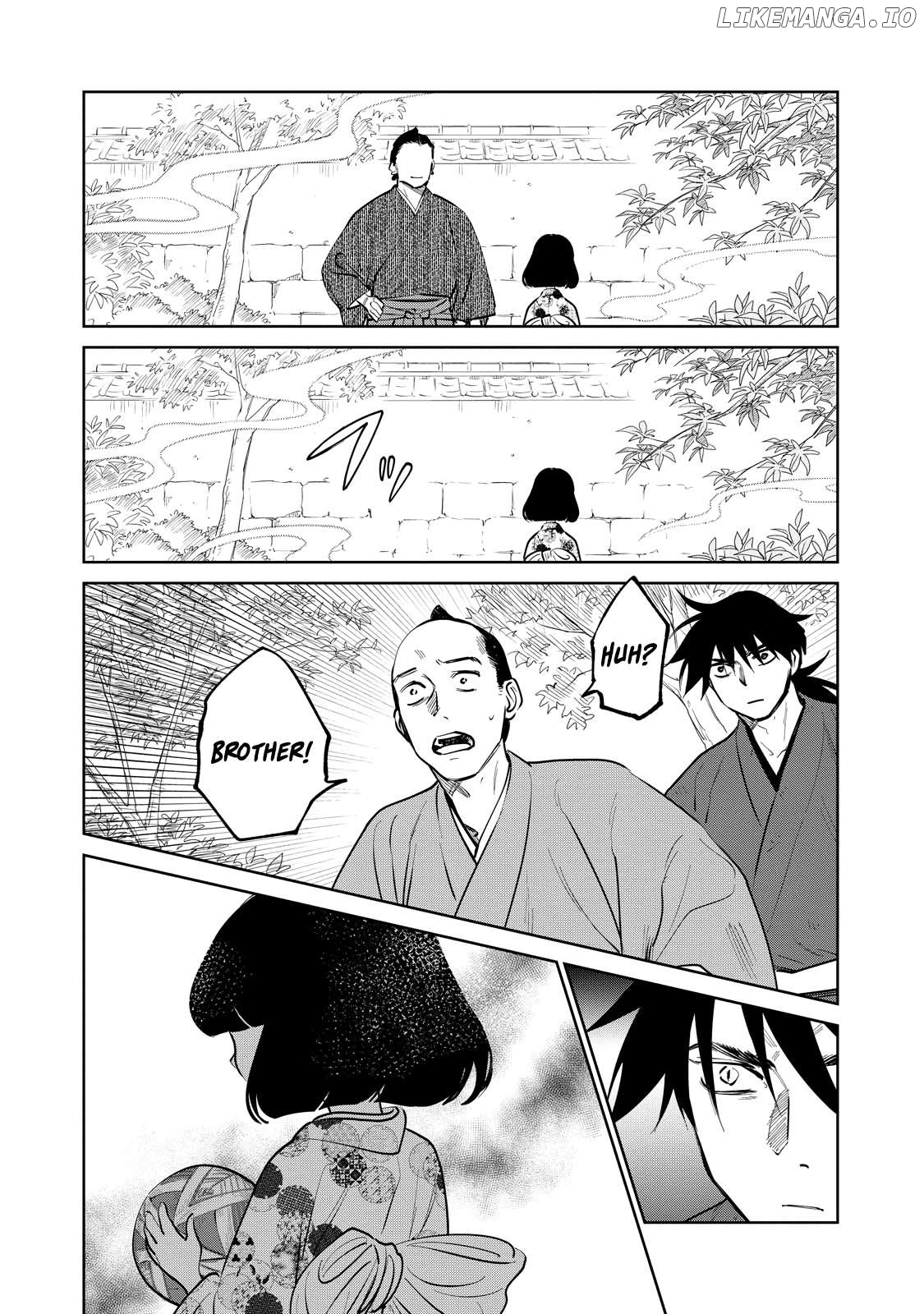 Kijin Gentoushou Chapter 20.2 - page 15