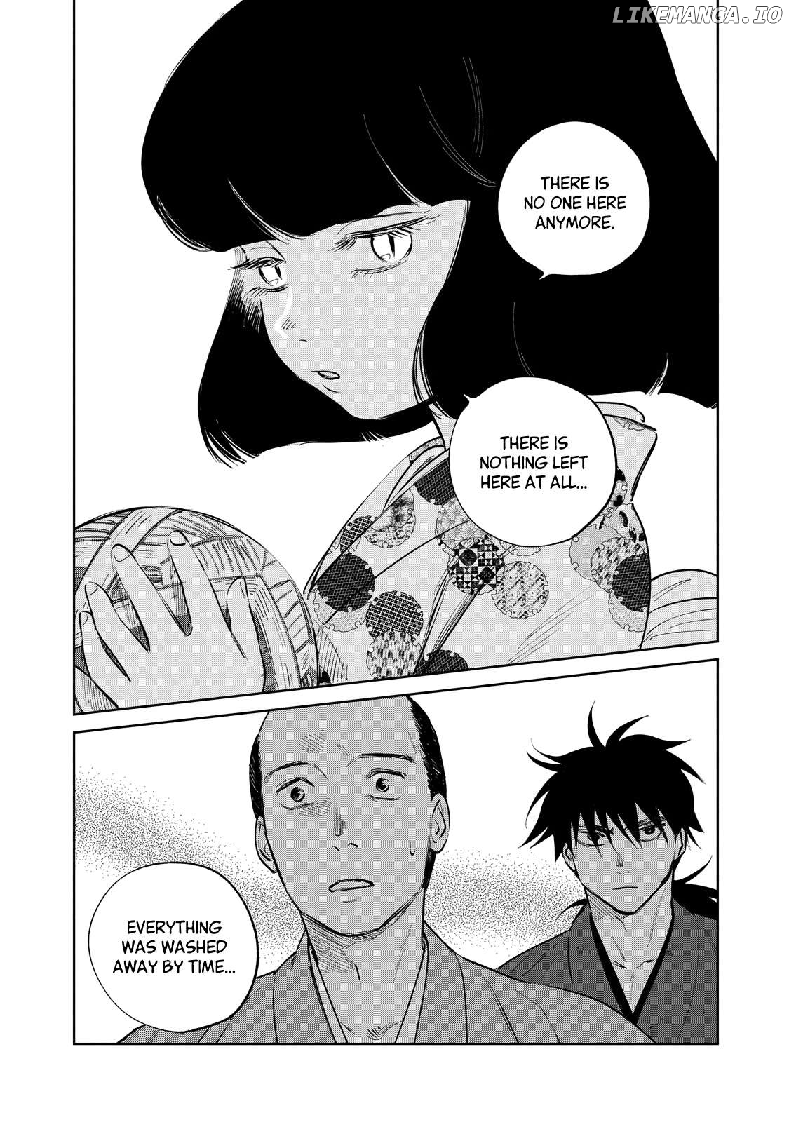 Kijin Gentoushou Chapter 20.2 - page 16