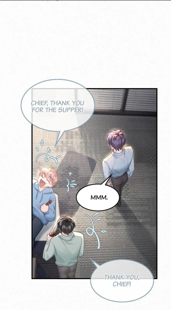 My Teacher Wants To Make Me Happy Chapter 92 - page 16