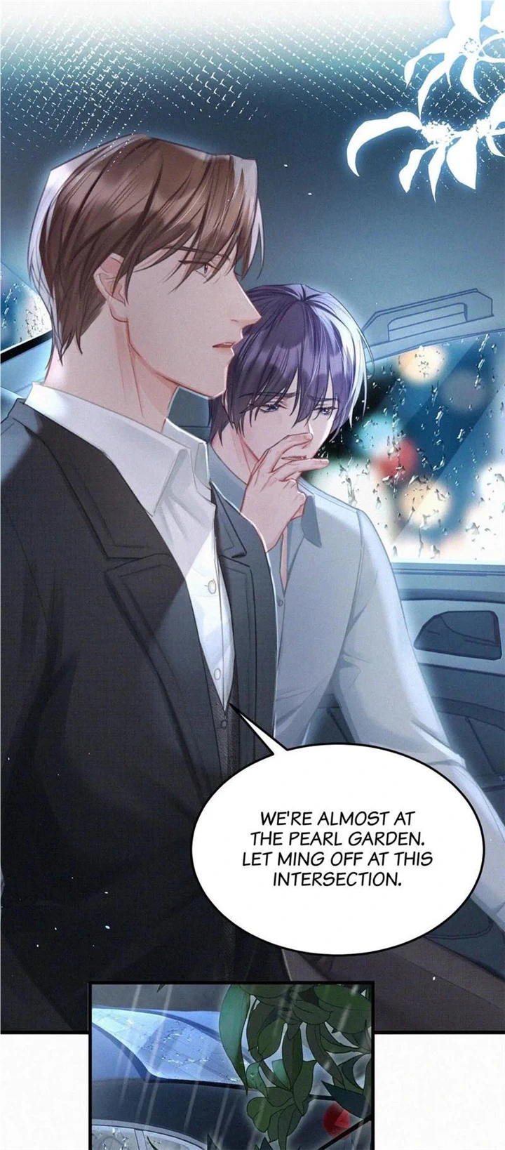 My Teacher Wants To Make Me Happy Chapter 92 - page 6