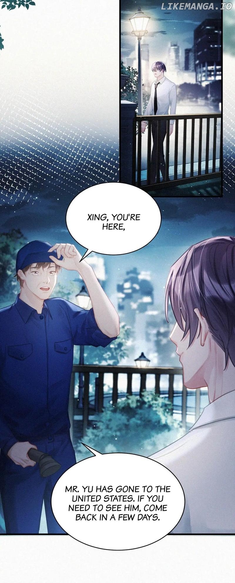 My Teacher Wants To Make Me Happy Chapter 83 - page 11