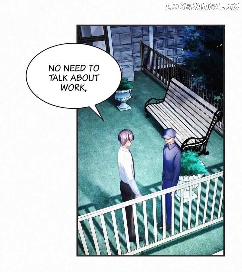 My Teacher Wants To Make Me Happy Chapter 83 - page 19