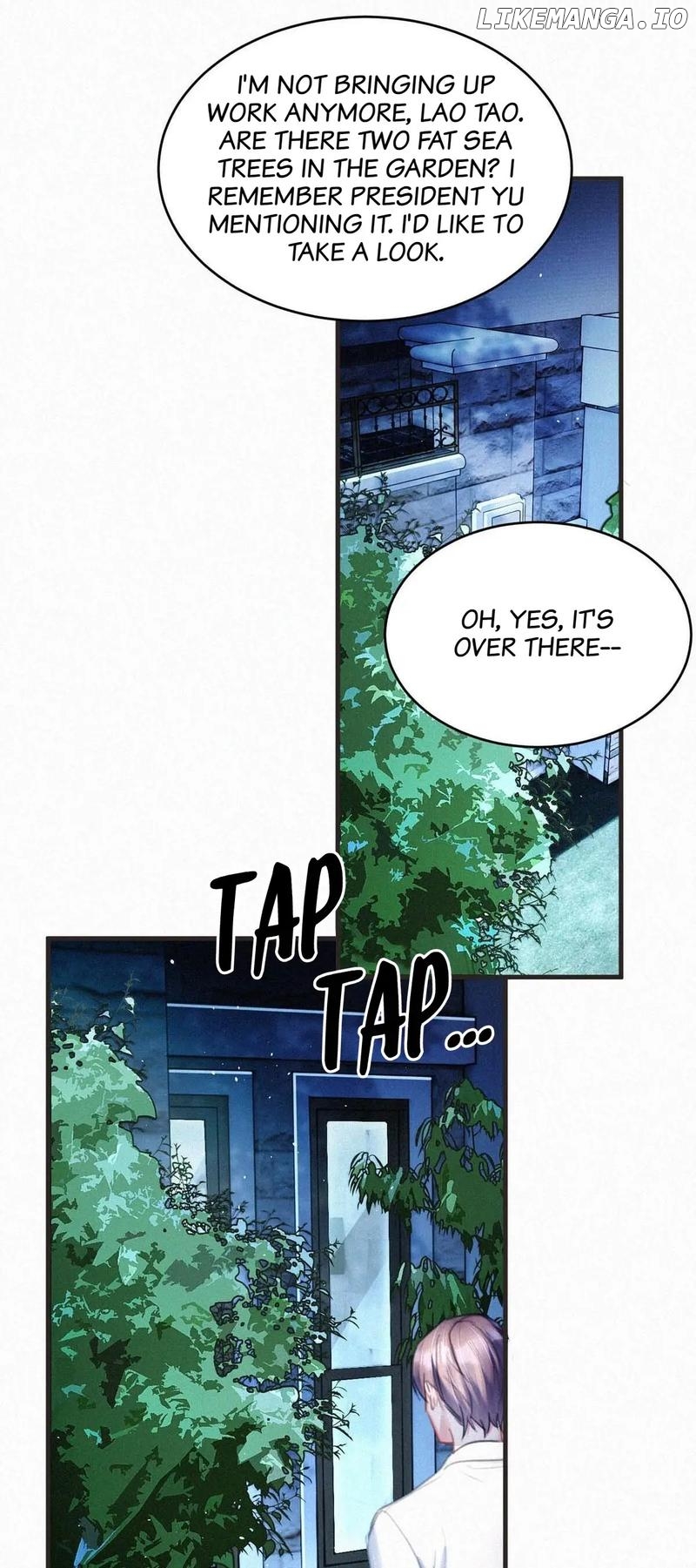 My Teacher Wants To Make Me Happy Chapter 83 - page 20