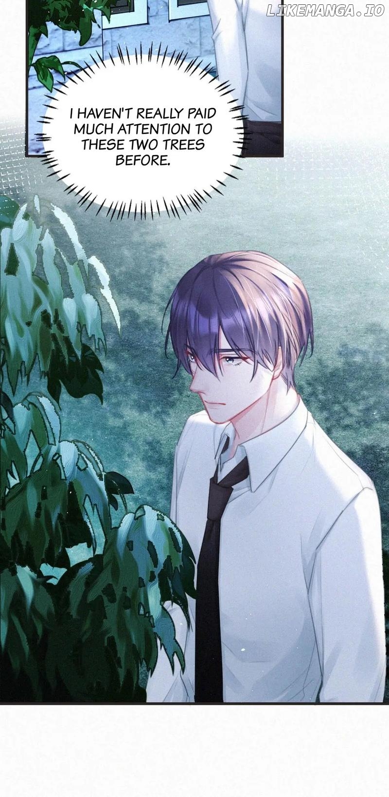 My Teacher Wants To Make Me Happy Chapter 83 - page 21