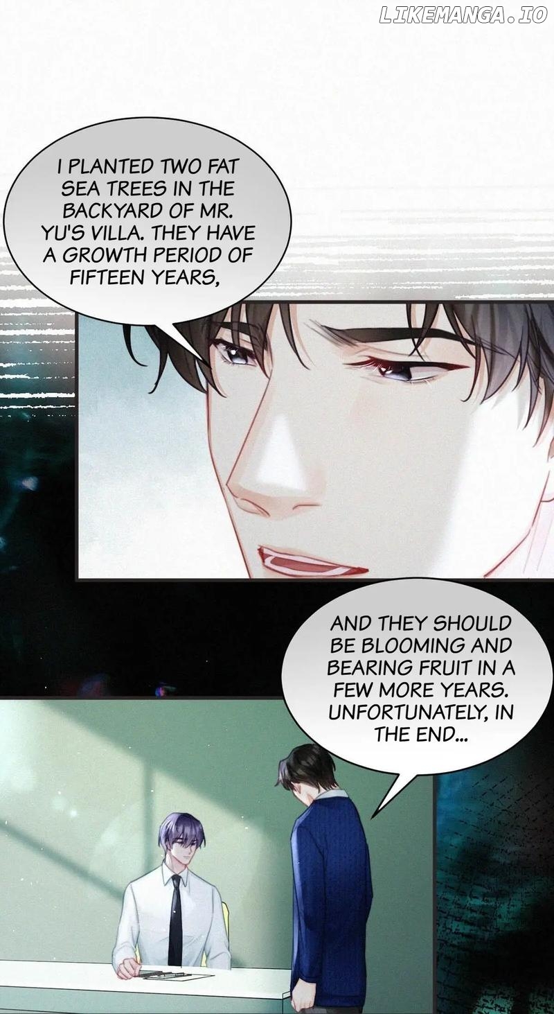 My Teacher Wants To Make Me Happy Chapter 83 - page 22