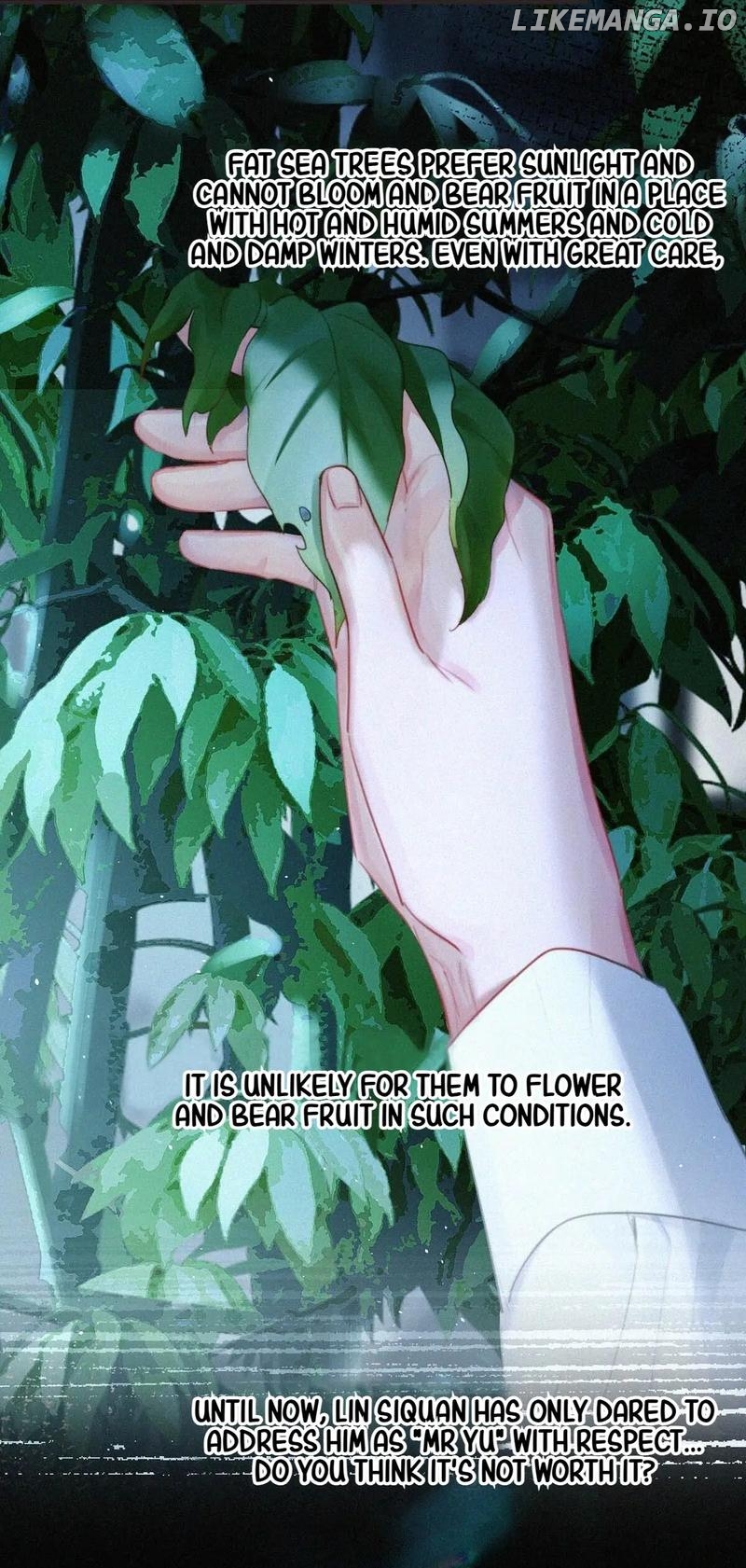 My Teacher Wants To Make Me Happy Chapter 83 - page 23
