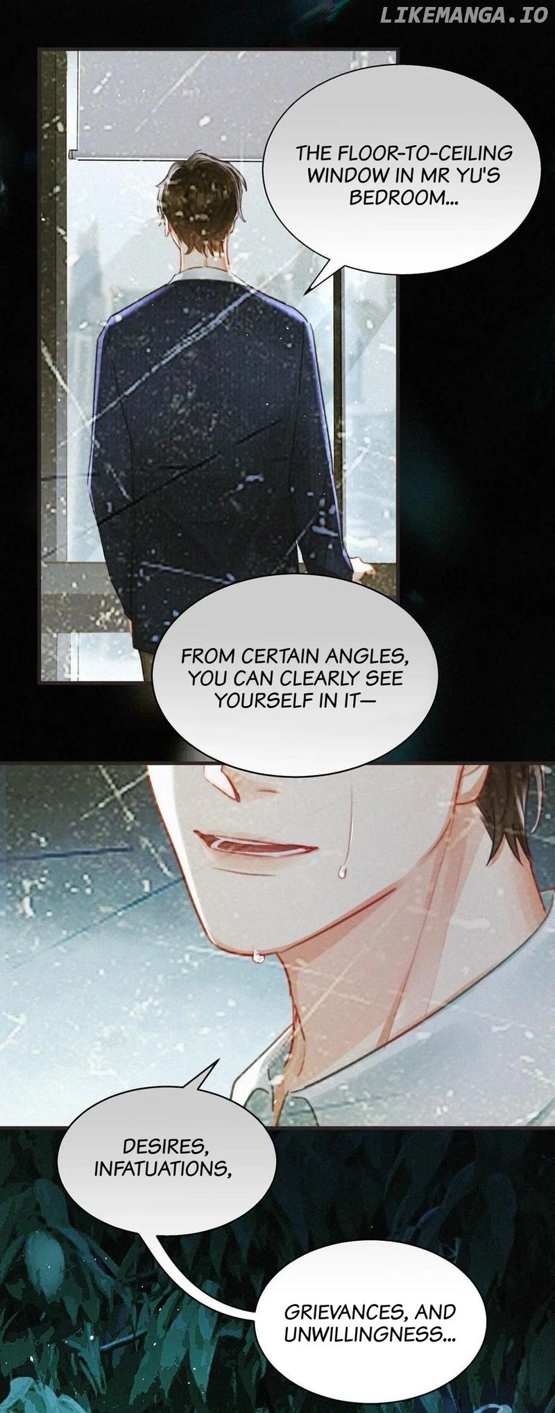 My Teacher Wants To Make Me Happy Chapter 83 - page 24