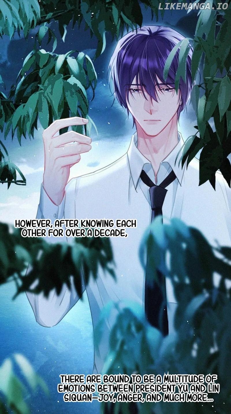 My Teacher Wants To Make Me Happy Chapter 83 - page 25