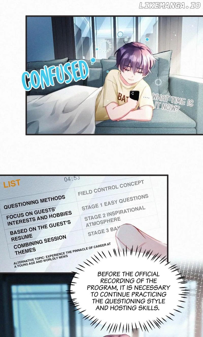 My Teacher Wants To Make Me Happy Chapter 83 - page 29