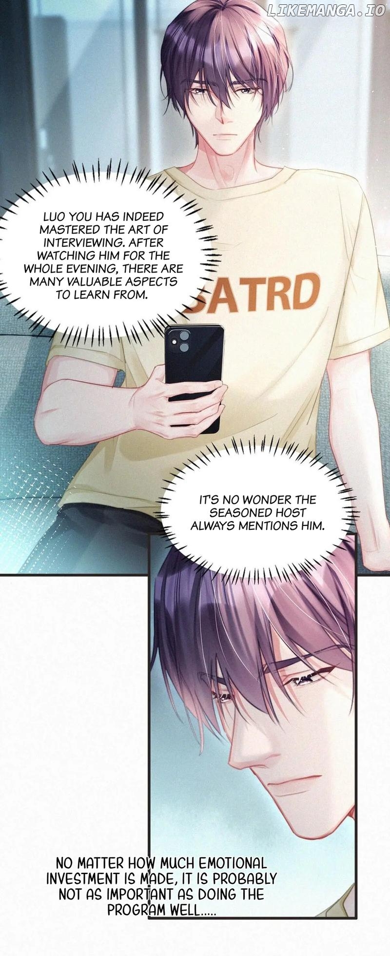 My Teacher Wants To Make Me Happy Chapter 83 - page 30