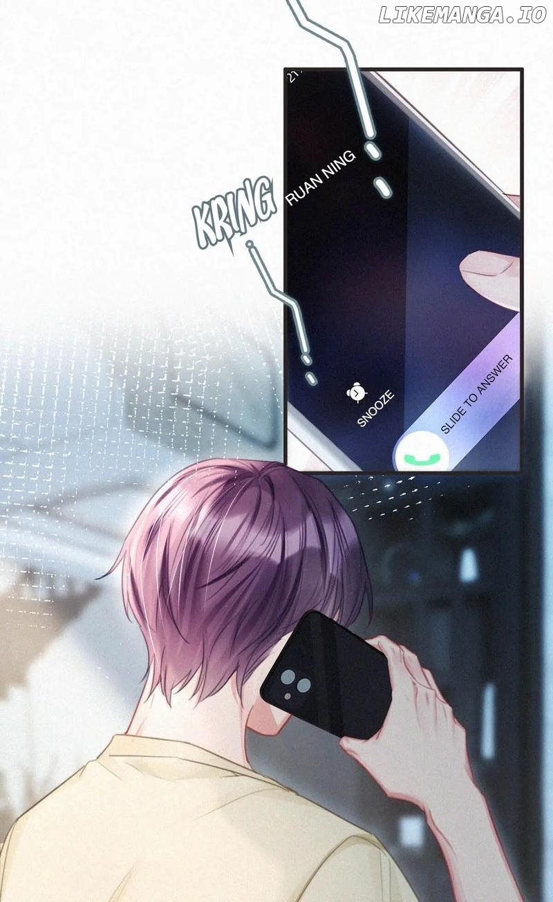 My Teacher Wants To Make Me Happy Chapter 83 - page 32