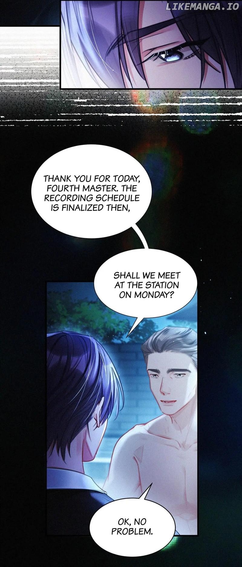 My Teacher Wants To Make Me Happy Chapter 83 - page 5
