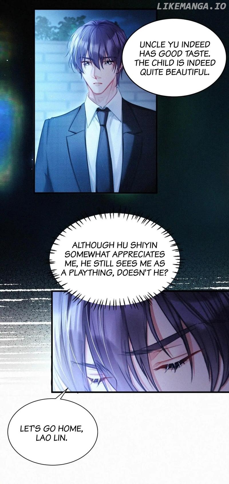 My Teacher Wants To Make Me Happy Chapter 83 - page 6