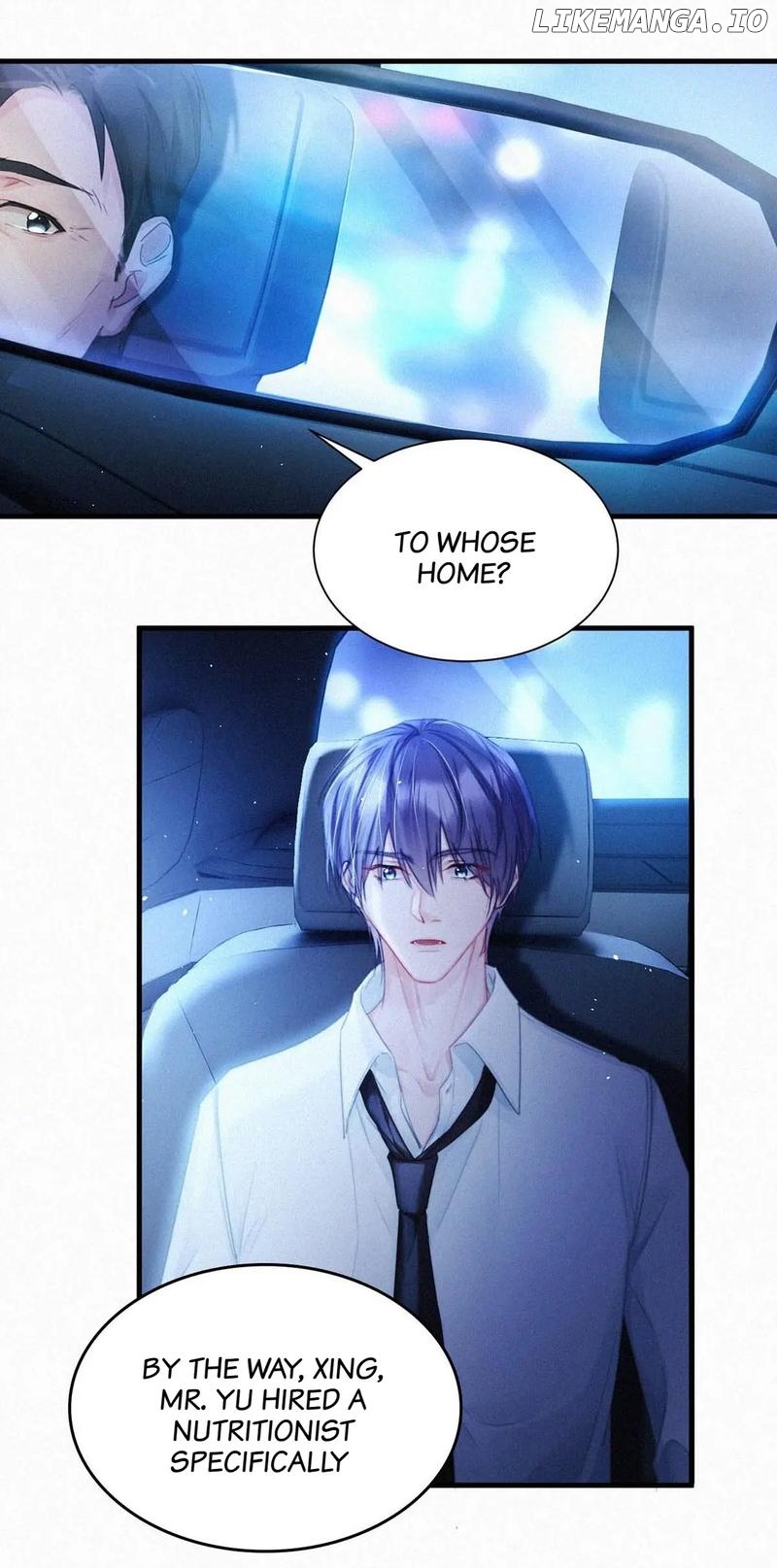 My Teacher Wants To Make Me Happy Chapter 83 - page 7