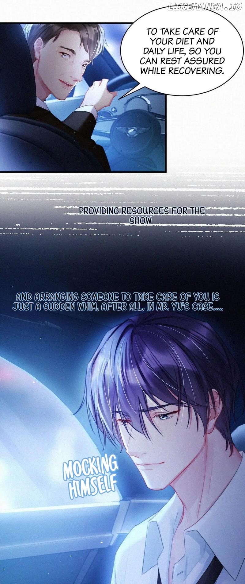 My Teacher Wants To Make Me Happy Chapter 83 - page 8