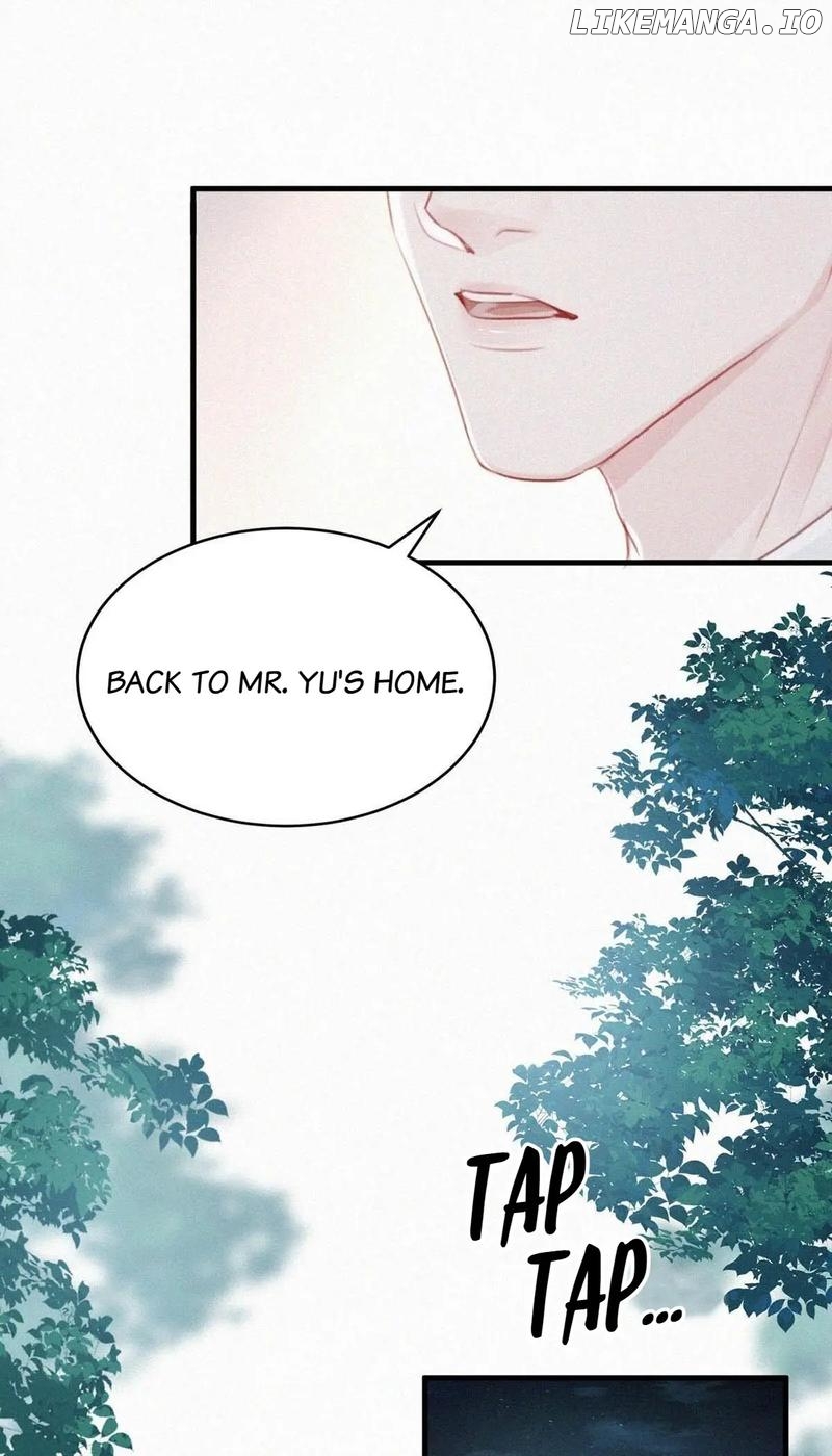 My Teacher Wants To Make Me Happy Chapter 83 - page 10