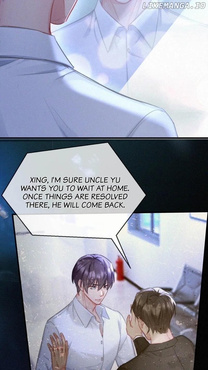 My Teacher Wants To Make Me Happy Chapter 85 - page 12