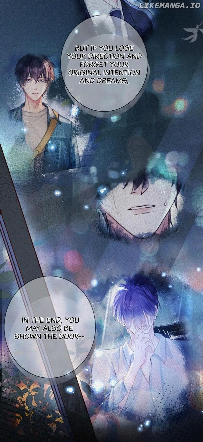 My Teacher Wants To Make Me Happy Chapter 85 - page 15
