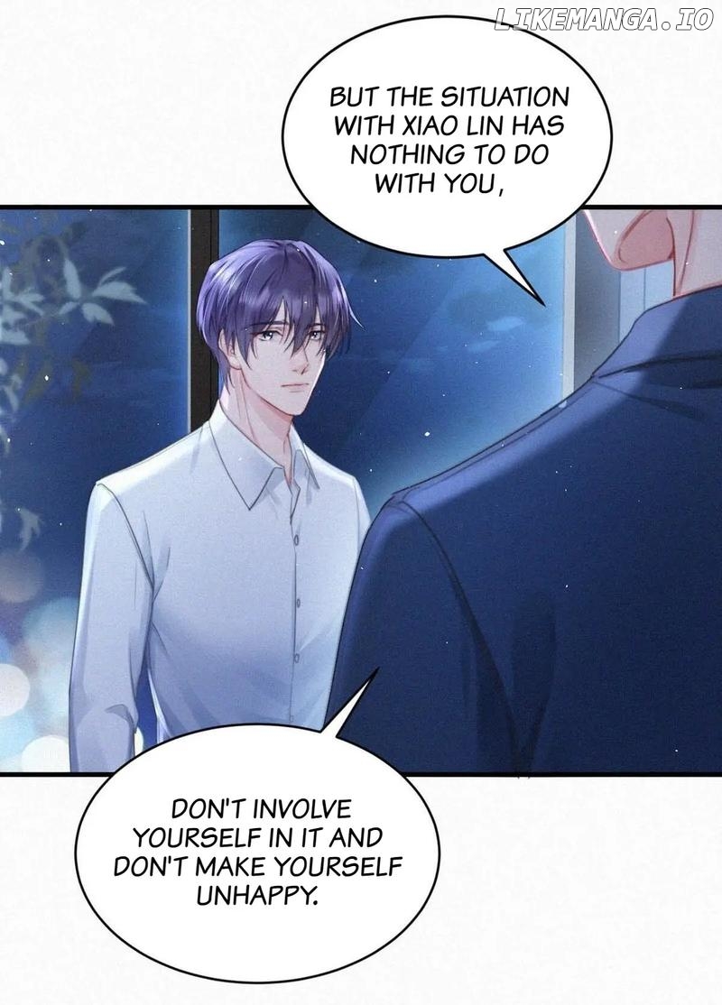 My Teacher Wants To Make Me Happy Chapter 85 - page 21