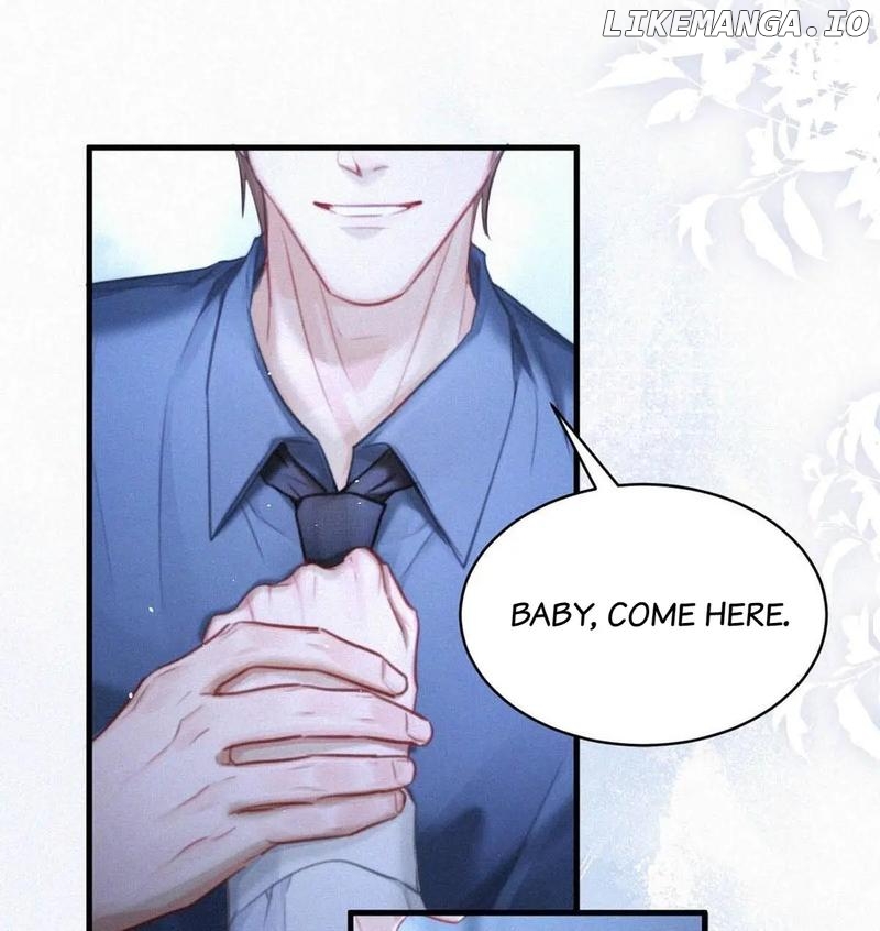 My Teacher Wants To Make Me Happy Chapter 85 - page 23