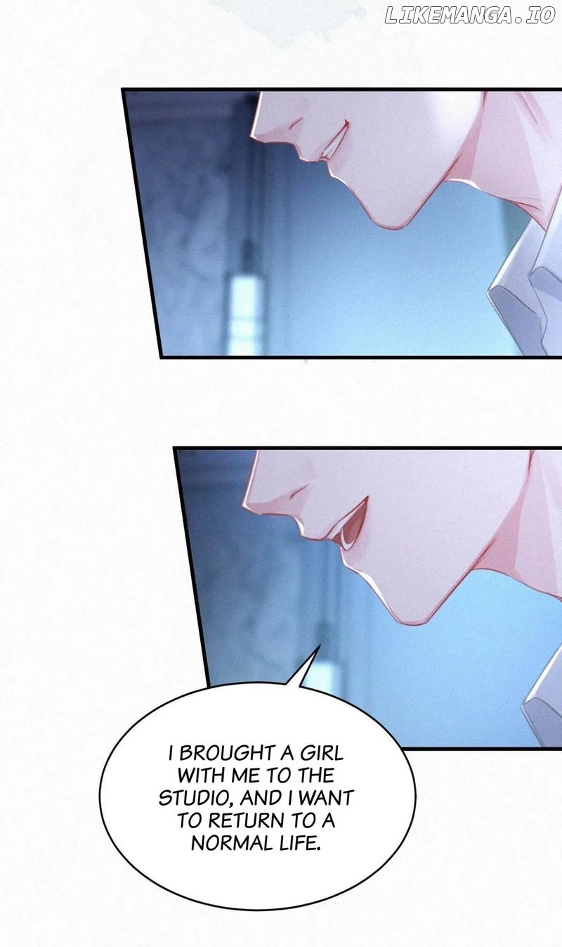 My Teacher Wants To Make Me Happy Chapter 85 - page 27