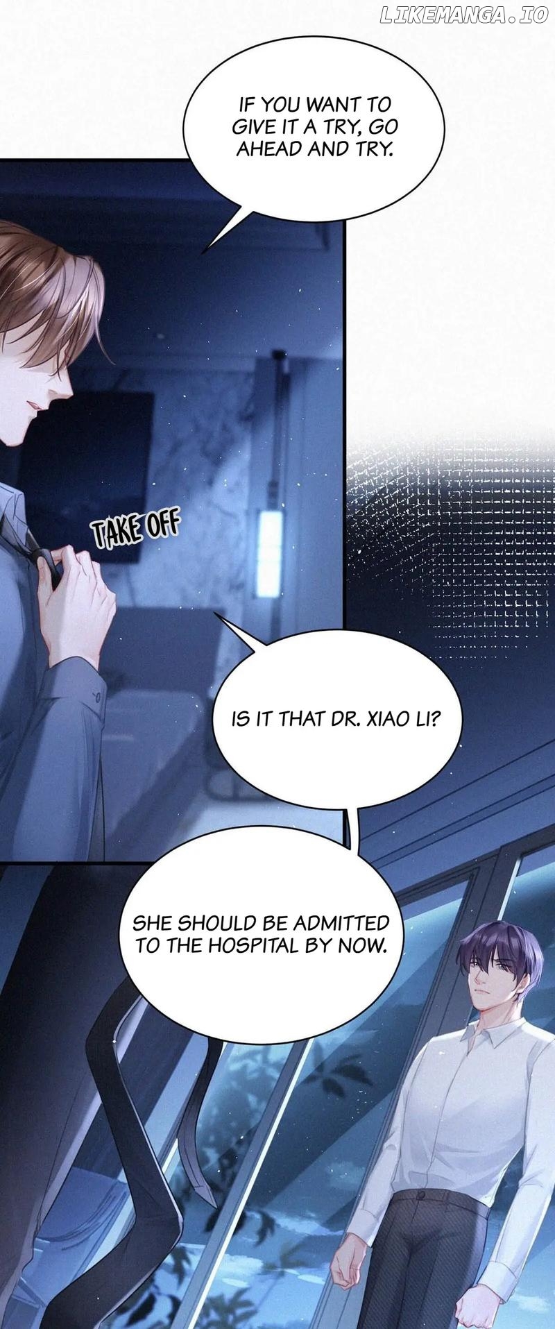 My Teacher Wants To Make Me Happy Chapter 85 - page 29