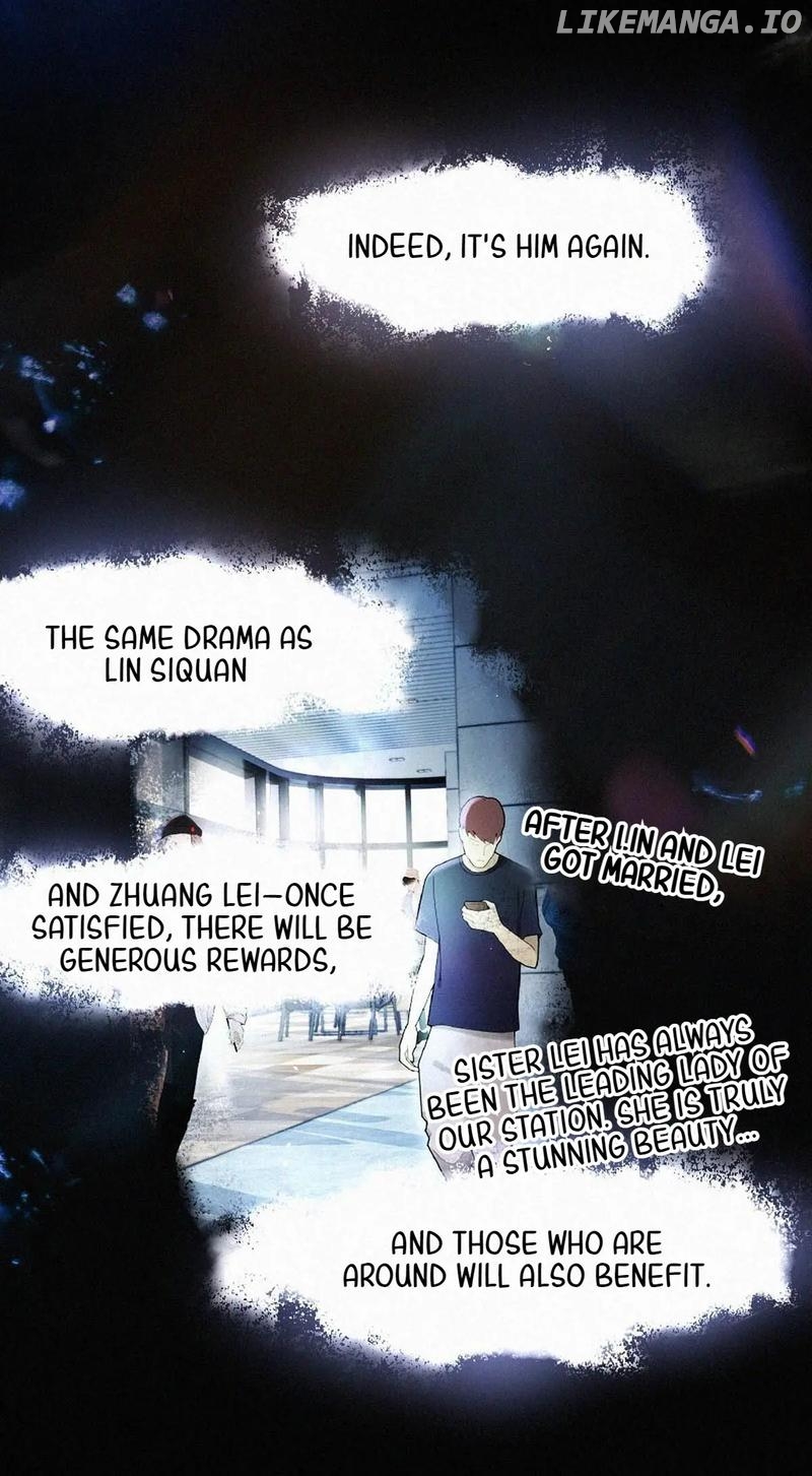 My Teacher Wants To Make Me Happy Chapter 85 - page 31
