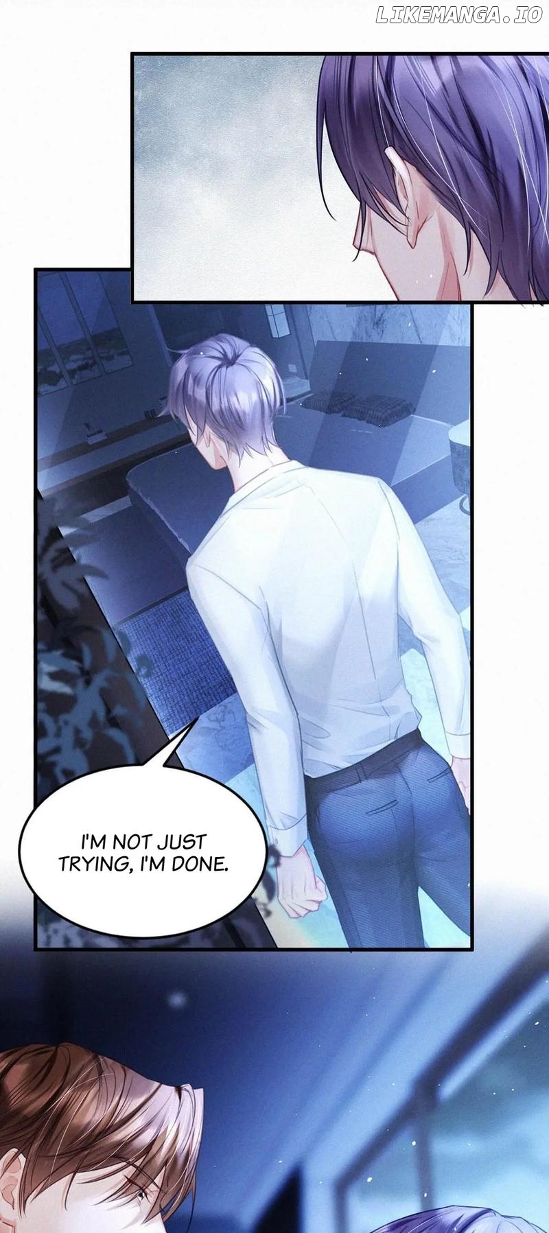 My Teacher Wants To Make Me Happy Chapter 85 - page 34