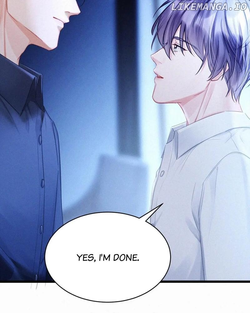 My Teacher Wants To Make Me Happy Chapter 85 - page 35