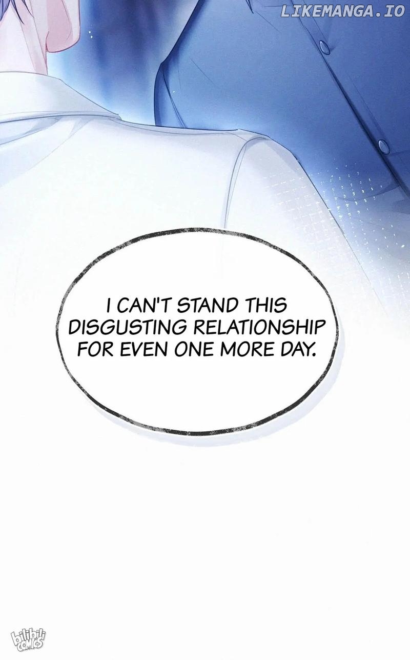 My Teacher Wants To Make Me Happy Chapter 85 - page 37