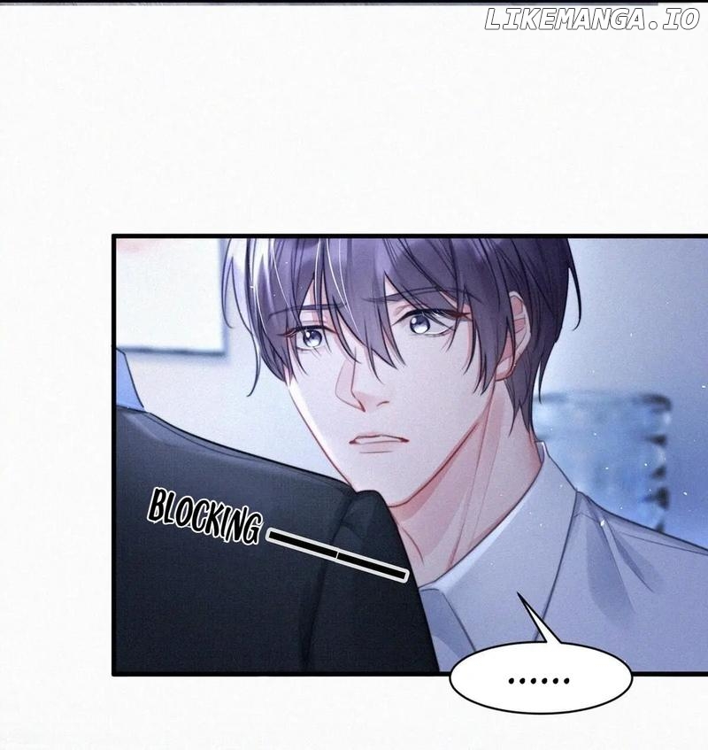 My Teacher Wants To Make Me Happy Chapter 85 - page 6