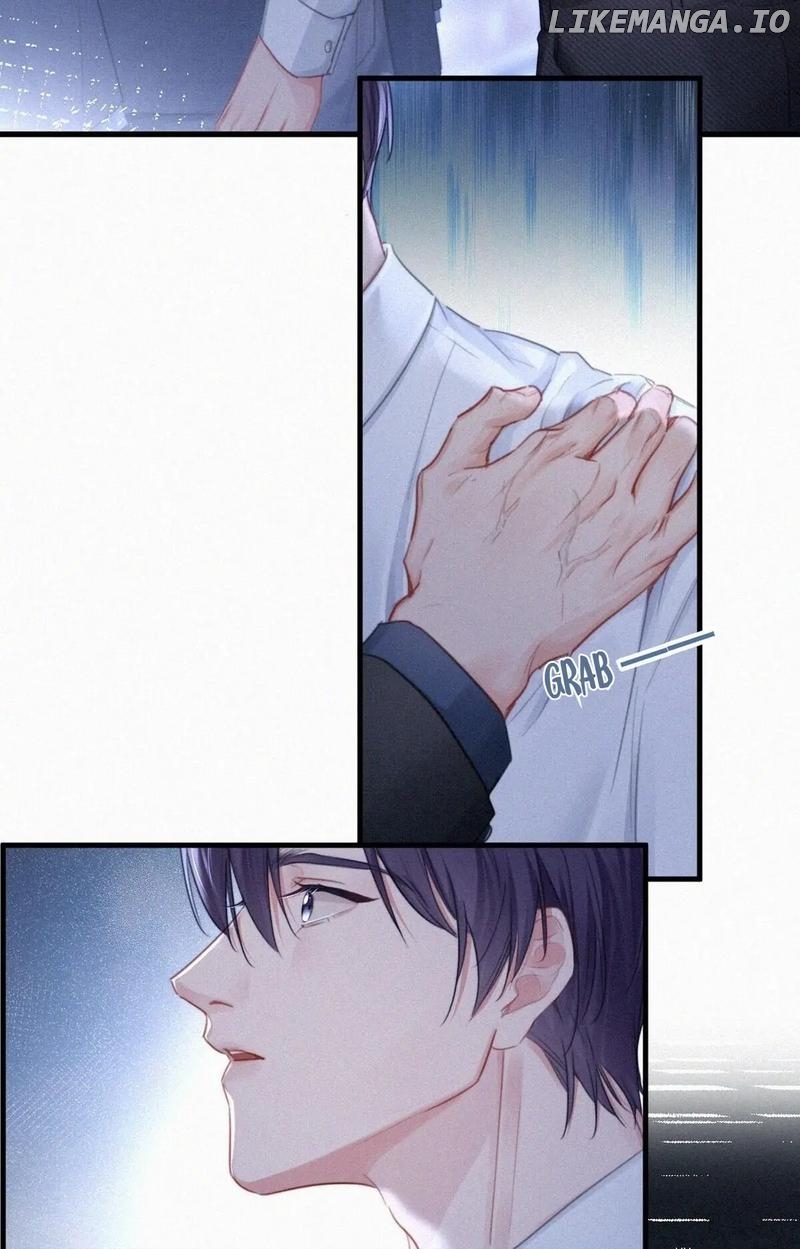 My Teacher Wants To Make Me Happy Chapter 85 - page 8