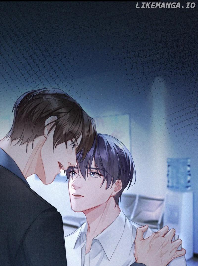 My Teacher Wants To Make Me Happy Chapter 85 - page 9