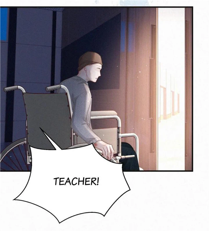 My Teacher Wants To Make Me Happy Chapter 95 - page 40