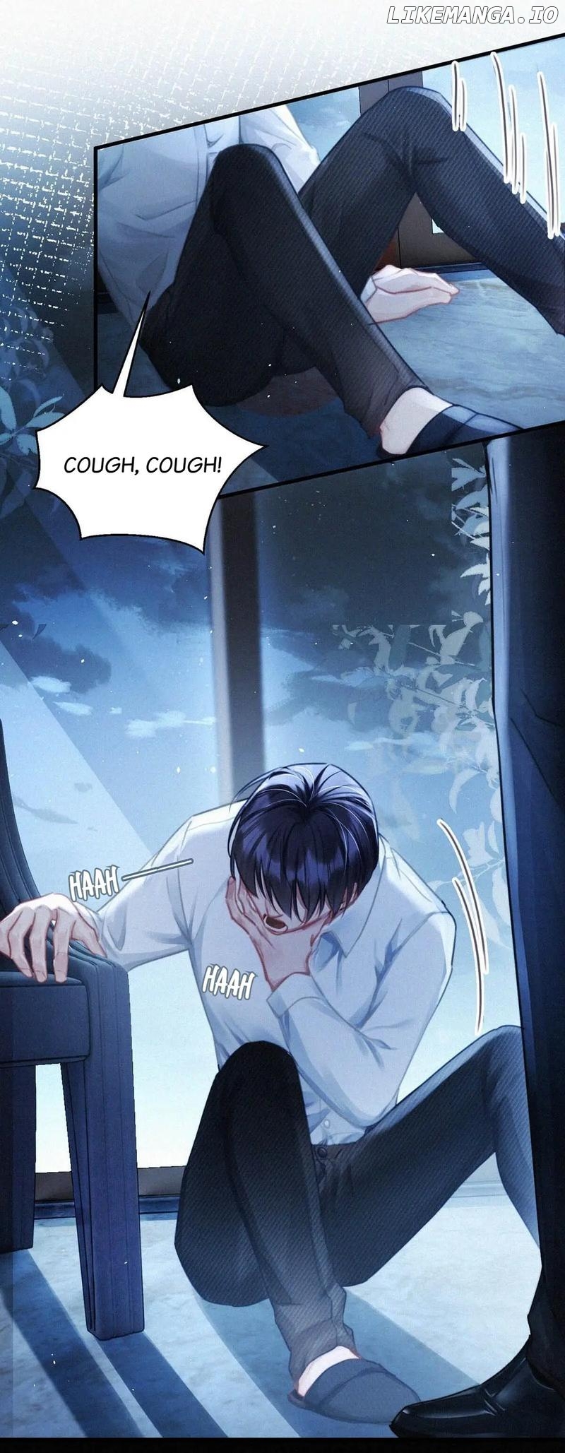 My Teacher Wants To Make Me Happy Chapter 86 - page 11
