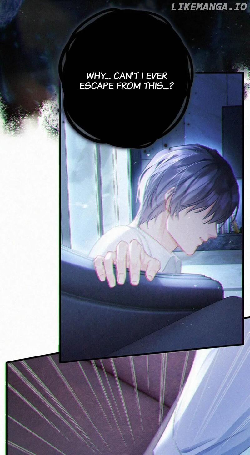 My Teacher Wants To Make Me Happy Chapter 86 - page 17