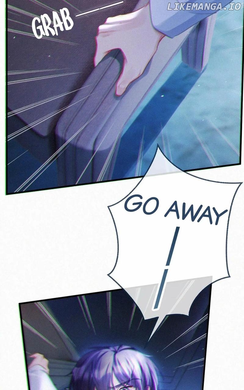My Teacher Wants To Make Me Happy Chapter 86 - page 18